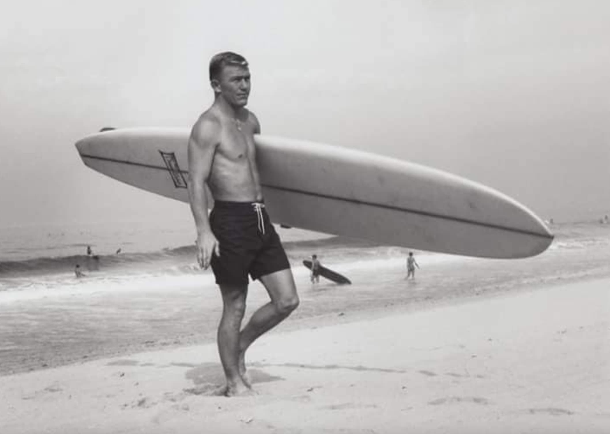 dewey weber surfer